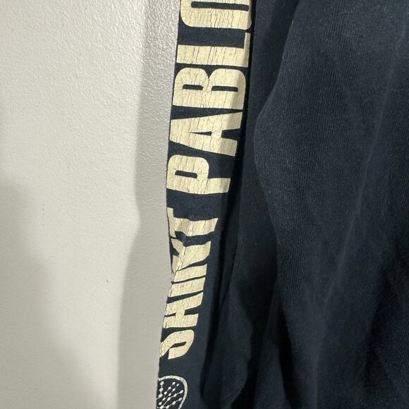 Kanye West Saint Pablo Long Sleeve Tour T-Shirt Size Large - Picture 6 of 7